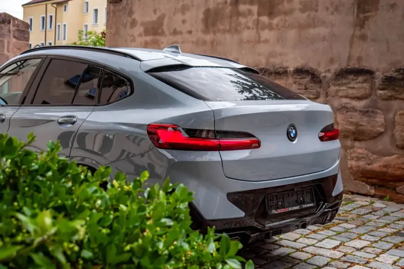 BMW X4 (Seria X) din 2025 cu 9.500 km - oferta BMW194633 - foto 3