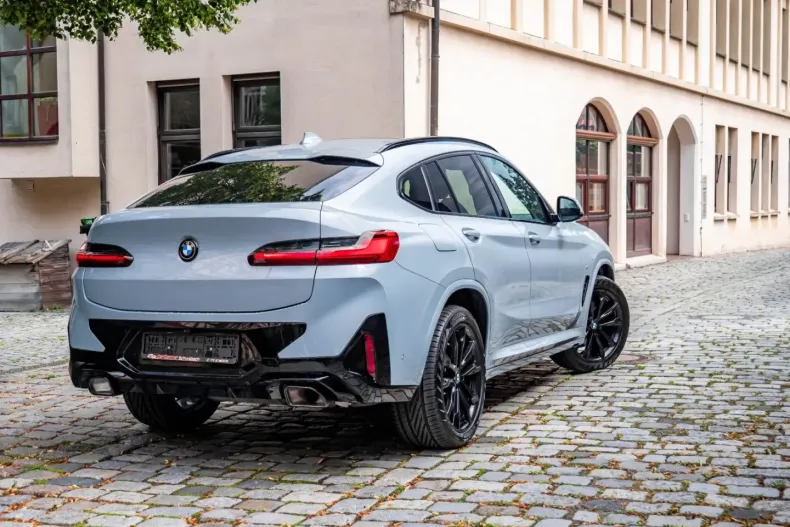 BMW X4 (Seria X) din 2025 cu 9.500 km - oferta BMW194633 - foto 5