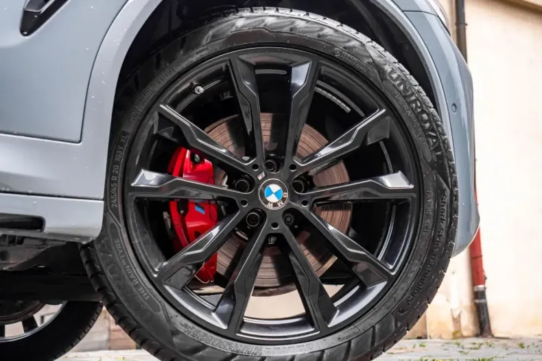 BMW X4 (Seria X) din 2025 cu 9.500 km - oferta BMW194633 - foto 6