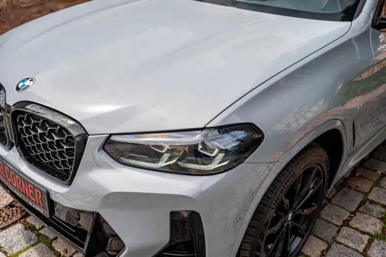 BMW X4 (Seria X) din 2025 cu 9.500 km - oferta BMW194633 - foto 9