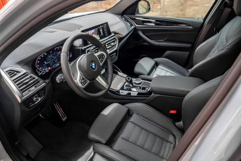 BMW X4 (Seria X) din 2025 cu 9.500 km - oferta BMW194633 - foto 11