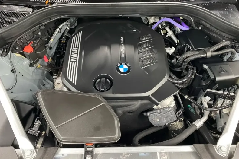 BMW X4 (Seria X) din 2025 cu 26.722 km - oferta BMW194634 - foto 13