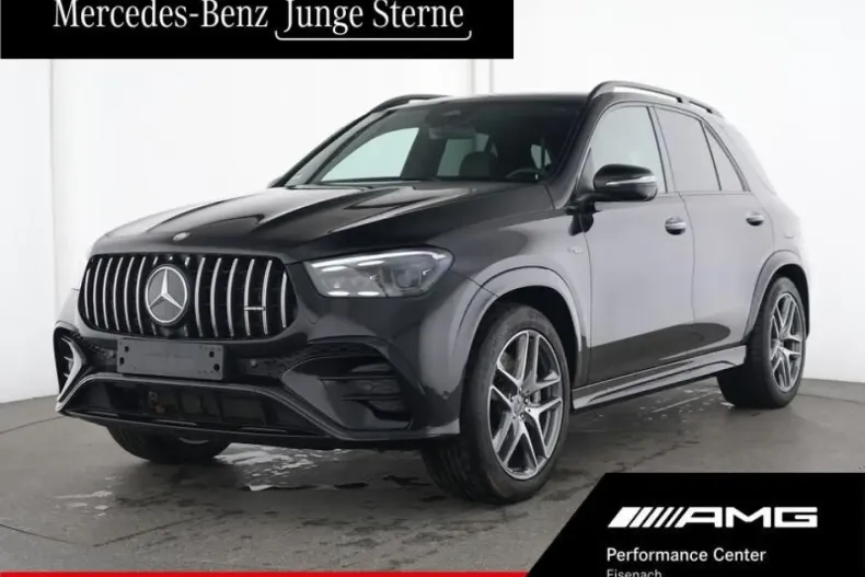 Mercedes-Benz GLE 53 AMG (Clasa GLE) din 2025 cu 15.900 km - oferta MER194637 - foto 1