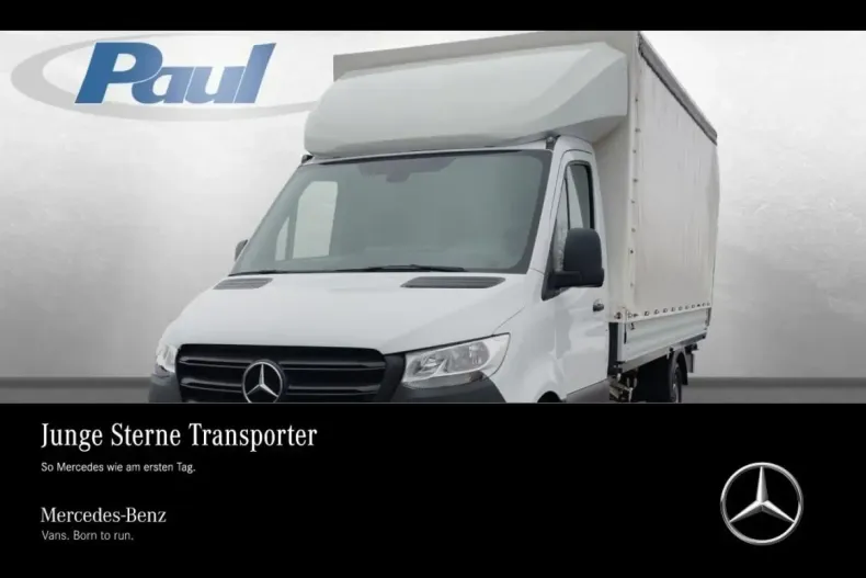 Mercedes-Benz Sprinter din 2022 cu 62.350 km - oferta MER194638 - foto 3