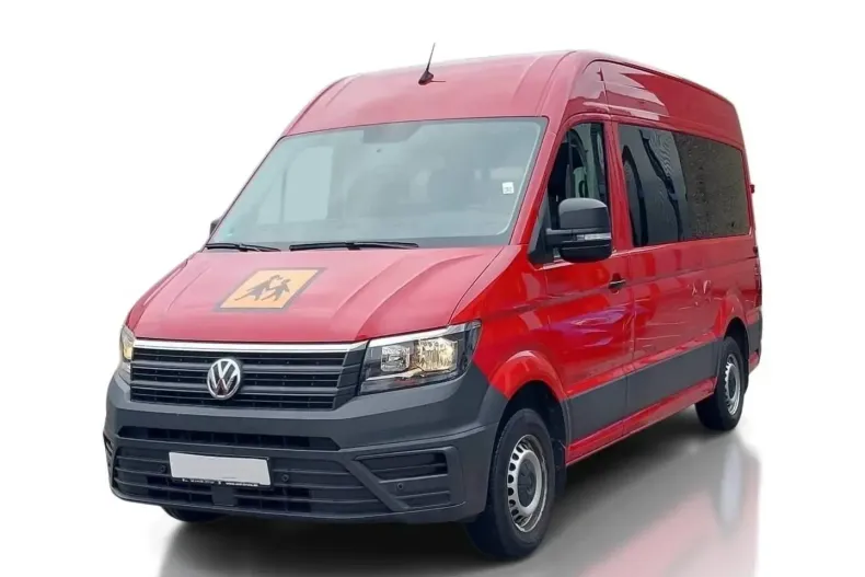 Volkswagen Crafter din 2022 cu 86.000 km - oferta VOL194639 - foto 1