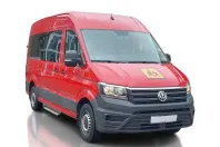 Volkswagen Crafter din 2022 cu 86.000 km - oferta VOL194639 - foto 2