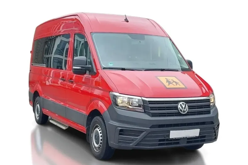 Volkswagen Crafter din 2022 cu 86.000 km - oferta VOL194639 - foto 2