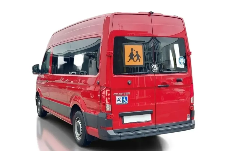 Volkswagen Crafter din 2022 cu 86.000 km - oferta VOL194639 - foto 3