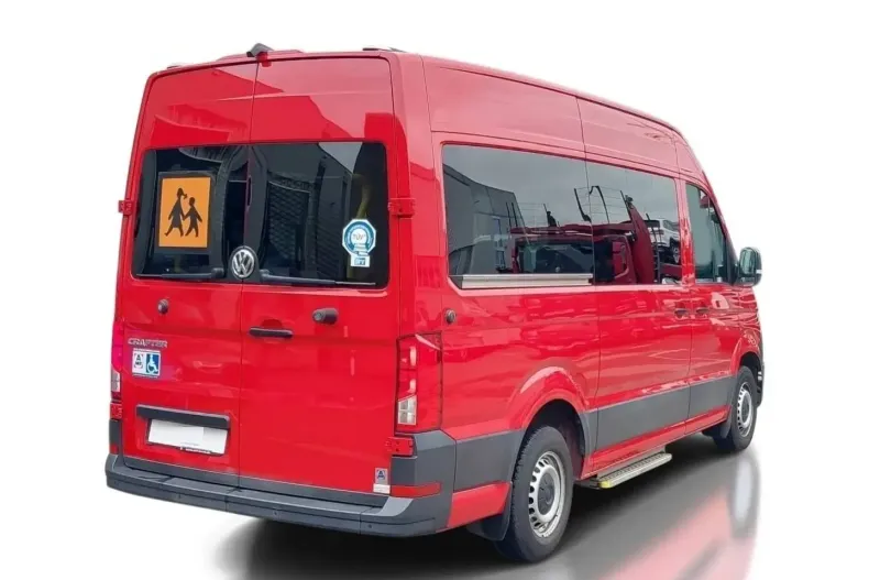 Volkswagen Crafter din 2022 cu 86.000 km - oferta VOL194639 - foto 4