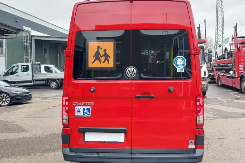 Volkswagen Crafter din 2022 cu 86.000 km - oferta VOL194639 - foto 6