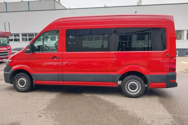 Volkswagen Crafter din 2022 cu 86.000 km - oferta VOL194639 - foto 7