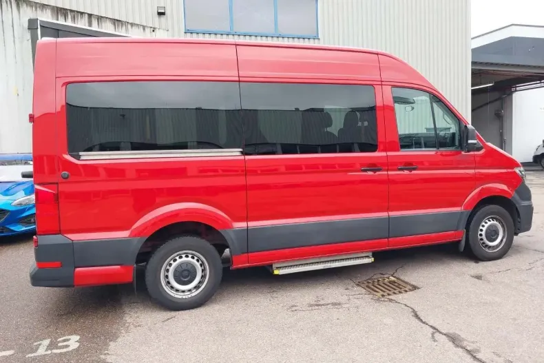 Volkswagen Crafter din 2022 cu 86.000 km - oferta VOL194639 - foto 8
