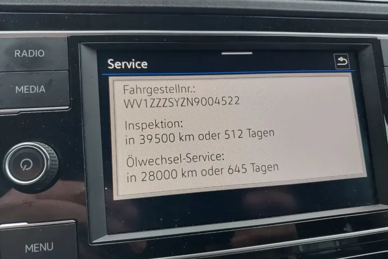 Volkswagen Crafter din 2022 cu 86.000 km - oferta VOL194639 - foto 10