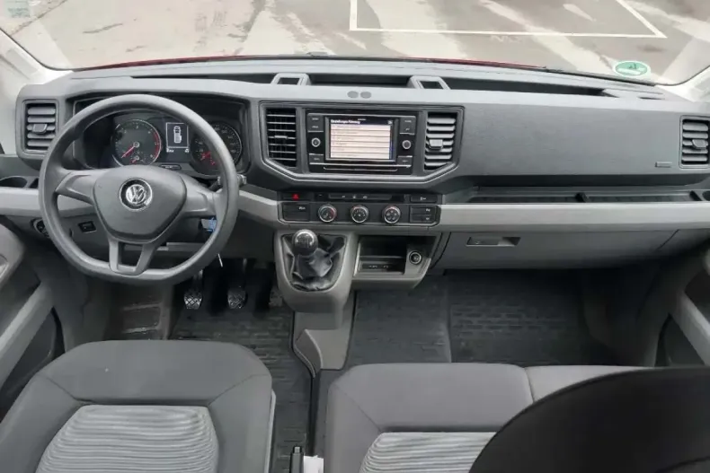 Volkswagen Crafter din 2022 cu 86.000 km - oferta VOL194639 - foto 13