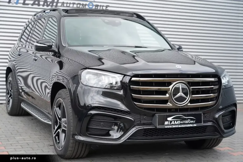 Mercedes-Benz GLS 450 (Clasa GLS) din 2024 cu 14.700 km - oferta MER194645 - foto 2