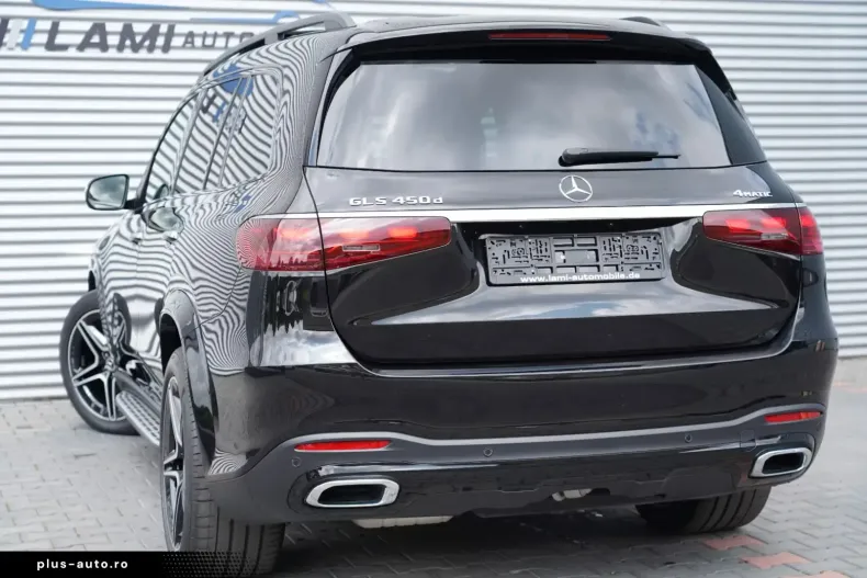 Mercedes-Benz GLS 450 (Clasa GLS) din 2024 cu 14.700 km - oferta MER194645 - foto 4