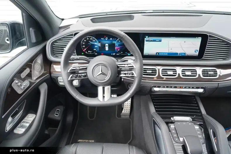 Mercedes-Benz GLS 450 (Clasa GLS) din 2024 cu 14.700 km - oferta MER194645 - foto 10