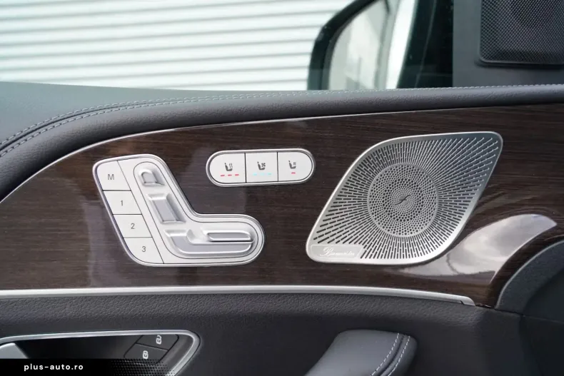 Mercedes-Benz GLS 450 (Clasa GLS) din 2024 cu 14.700 km - oferta MER194645 - foto 15