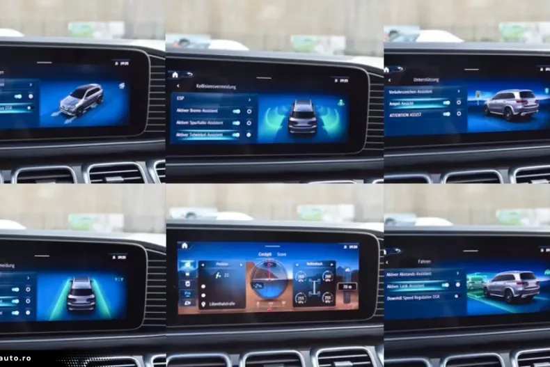 Mercedes-Benz GLS 450 (Clasa GLS) din 2024 cu 14.700 km - oferta MER194645 - foto 17