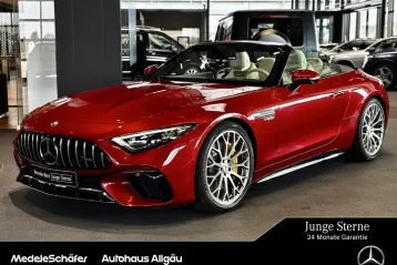 Mercedes-Benz SL 63 AMG din 2023 - oferta MER194646