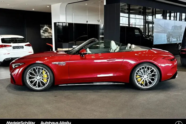 Mercedes-Benz SL 63 AMG (Clasa SL) din 2023 cu 33.995 km - oferta MER194646 - foto 3