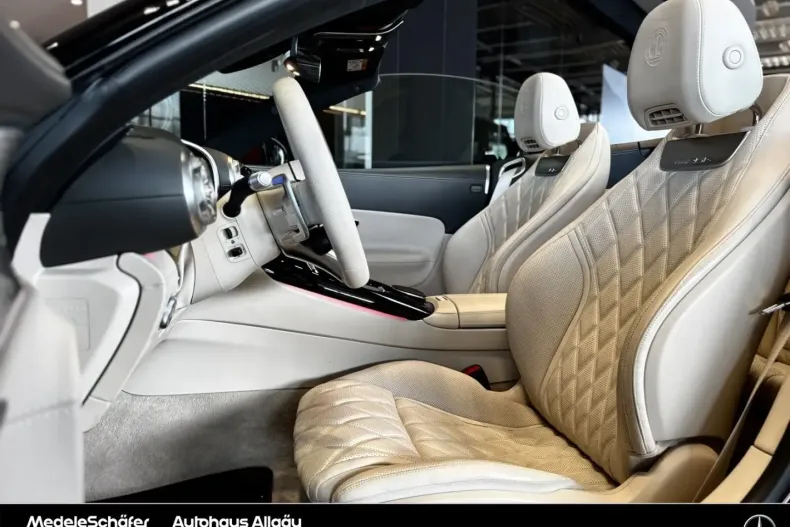 Mercedes-Benz SL 63 AMG (Clasa SL) din 2023 cu 33.995 km - oferta MER194646 - foto 5