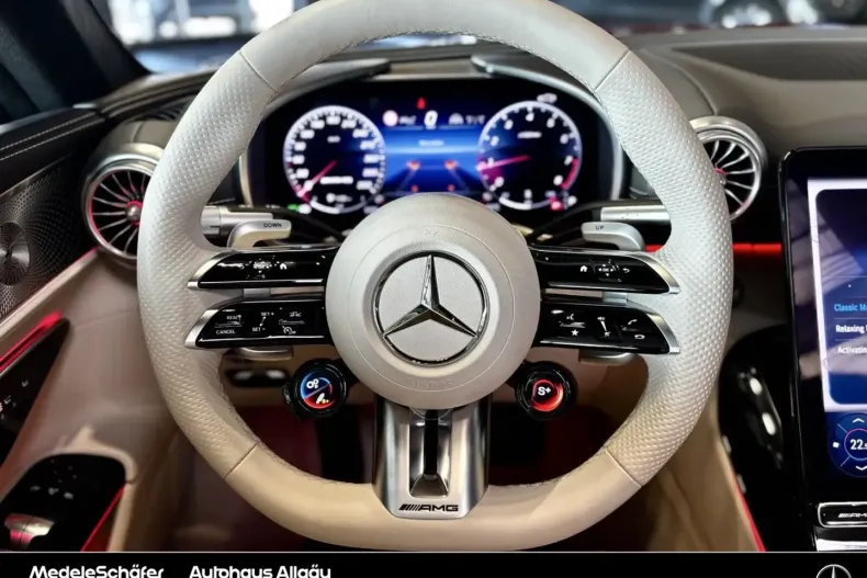 Mercedes-Benz SL 63 AMG (Clasa SL) din 2023 cu 33.995 km - oferta MER194646 - foto 7