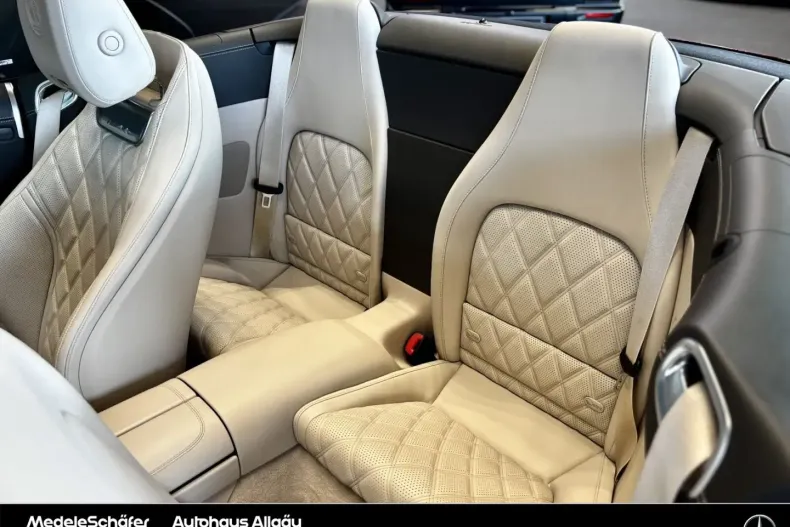 Mercedes-Benz SL 63 AMG (Clasa SL) din 2023 cu 33.995 km - oferta MER194646 - foto 8