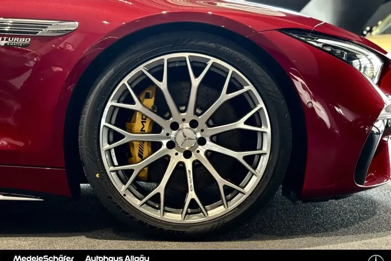 Mercedes-Benz SL 63 AMG (Clasa SL) din 2023 cu 33.995 km - oferta MER194646 - foto 14