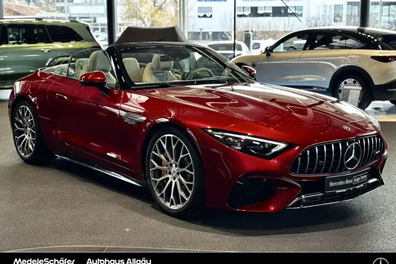 Mercedes-Benz SL 63 AMG (Clasa SL) din 2023 cu 33.995 km - oferta MER194646 - foto 15