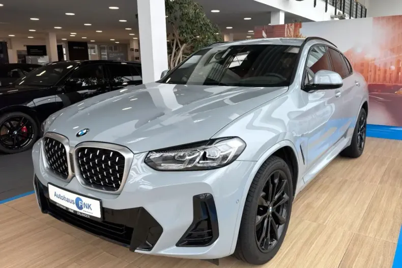 BMW X4 (Seria X) din 2022 cu 52.225 km - oferta BMW194647 - foto 1