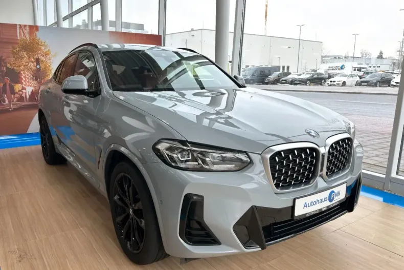 BMW X4 (Seria X) din 2022 cu 52.225 km - oferta BMW194647 - foto 3