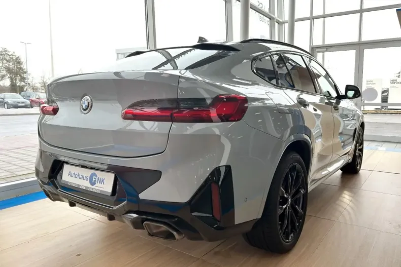 BMW X4 (Seria X) din 2022 cu 52.225 km - oferta BMW194647 - foto 5