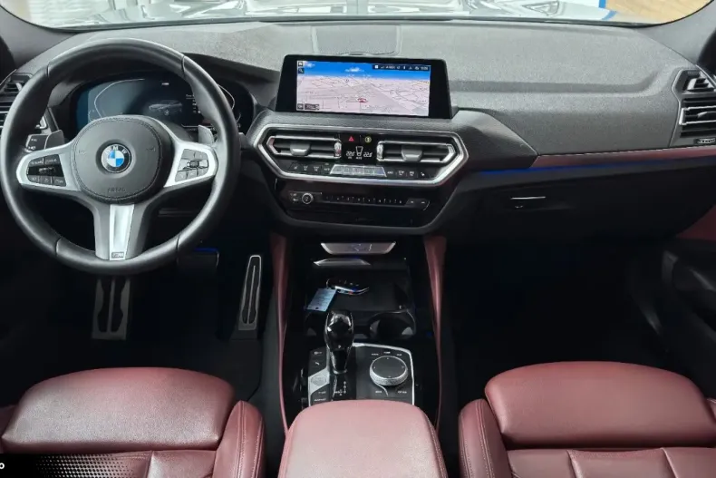 BMW X4 (Seria X) din 2022 cu 52.225 km - oferta BMW194647 - foto 7