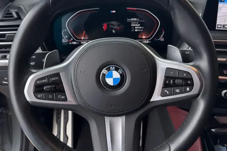 BMW X4 (Seria X) din 2022 cu 52.225 km - oferta BMW194647 - foto 8