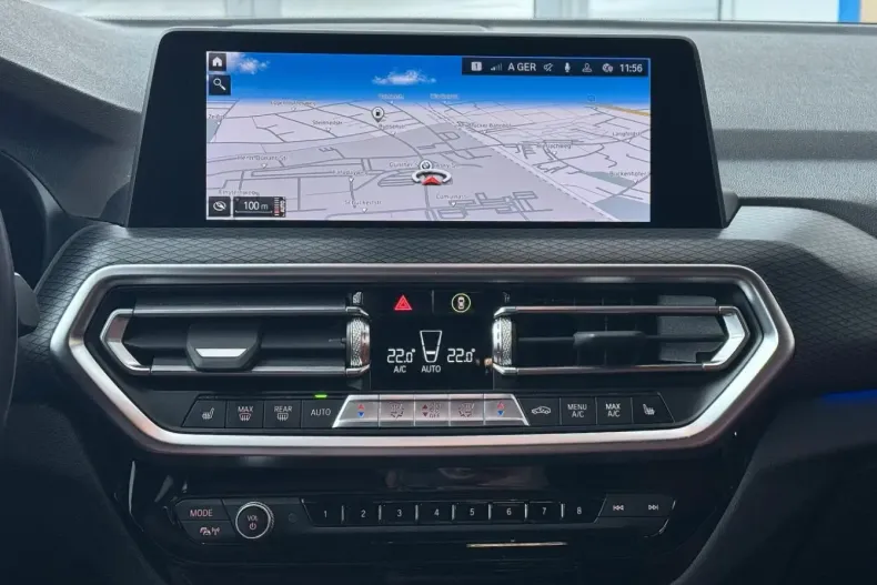 BMW X4 (Seria X) din 2022 cu 52.225 km - oferta BMW194647 - foto 10