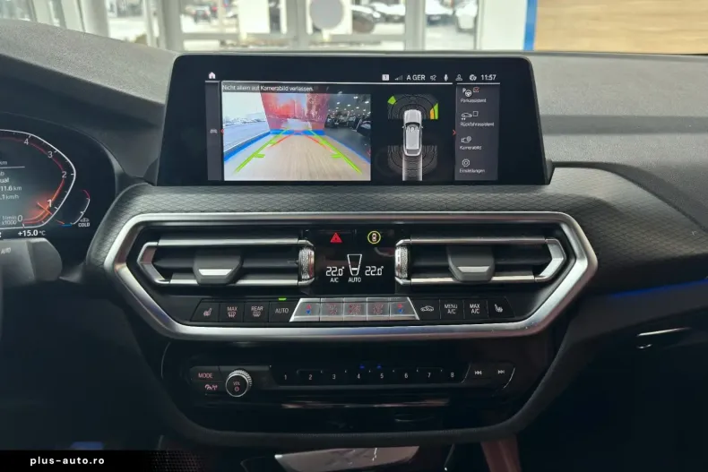 BMW X4 (Seria X) din 2022 cu 52.225 km - oferta BMW194647 - foto 11