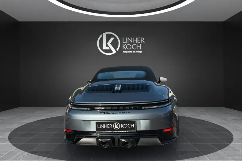 Porsche 911 din 2025 cu 7.900 km - oferta POR194649 - foto 4