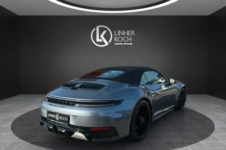 Porsche 911 din 2025 cu 7.900 km - oferta POR194649 - foto 5