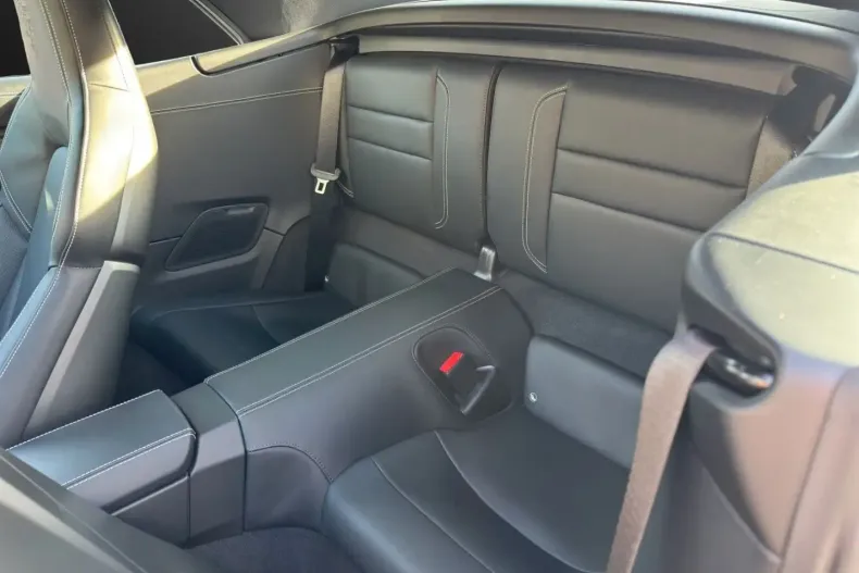 Porsche 911 din 2025 cu 7.900 km - oferta POR194649 - foto 9