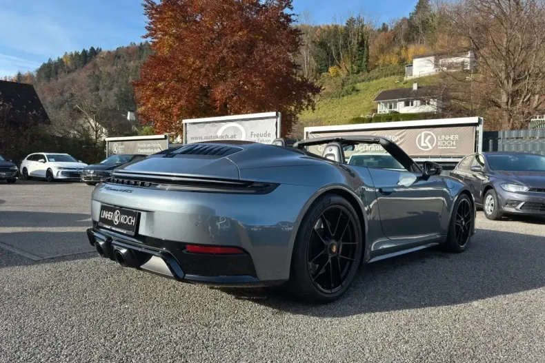 Porsche 911 din 2025 cu 7.900 km - oferta POR194649 - foto 17