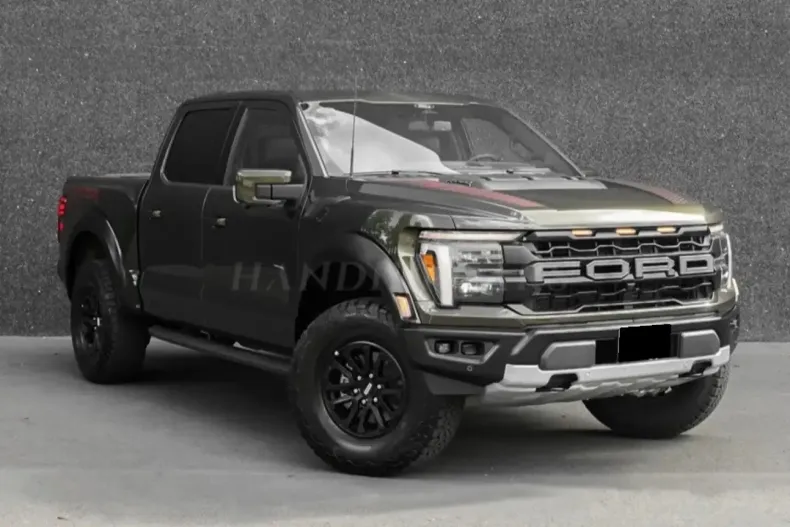 Ford F 150 din 2026 cu 50 km - oferta FOR194650 - foto 1