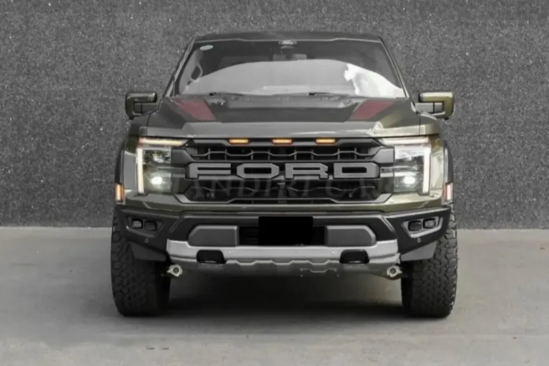 Ford F 150 din 2026 cu 50 km - oferta FOR194650 - foto 2