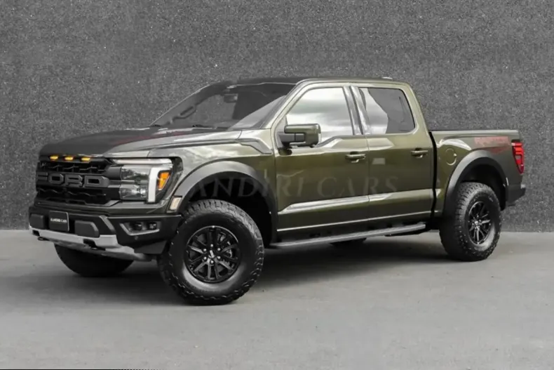 Ford F 150 din 2026 cu 50 km - oferta FOR194650 - foto 3