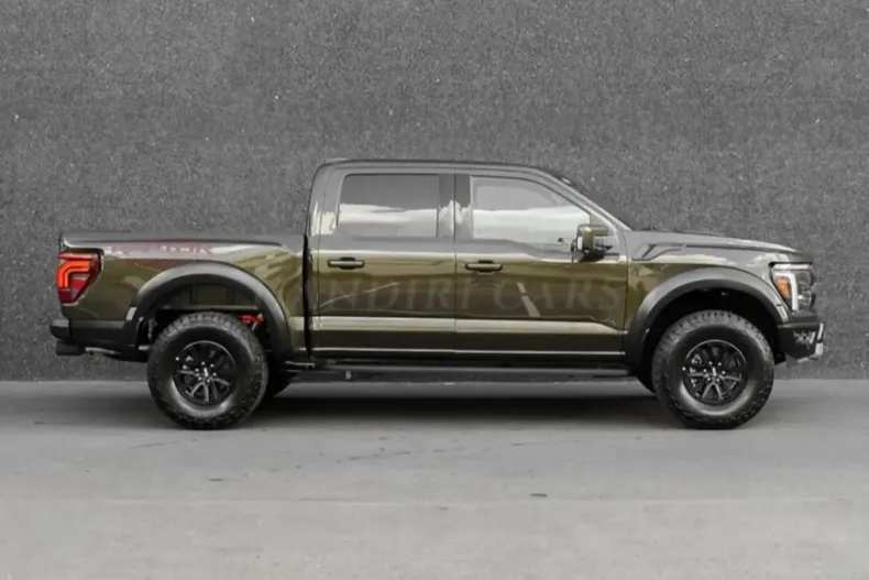 Ford F 150 din 2026 cu 50 km - oferta FOR194650 - foto 4