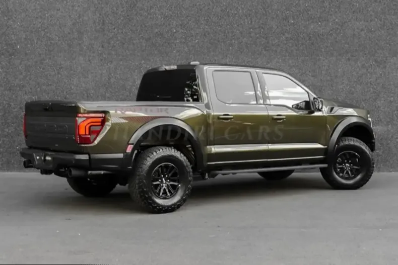 Ford F 150 din 2026 cu 50 km - oferta FOR194650 - foto 5