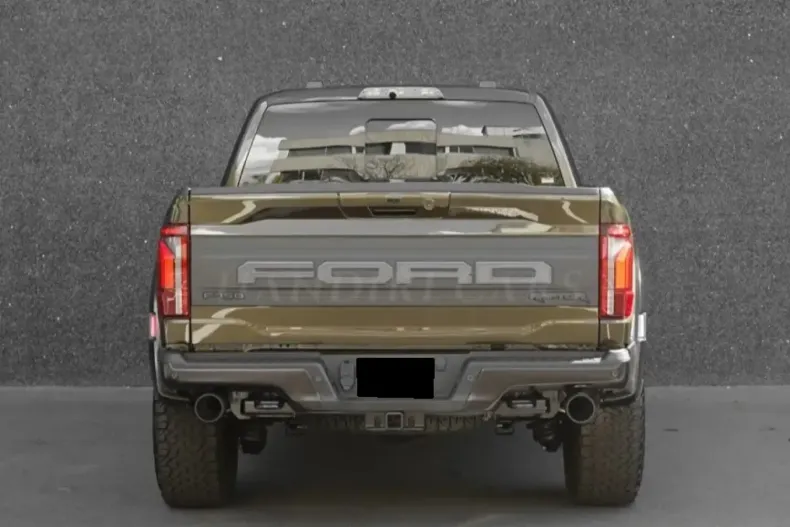 Ford F 150 din 2026 cu 50 km - oferta FOR194650 - foto 6