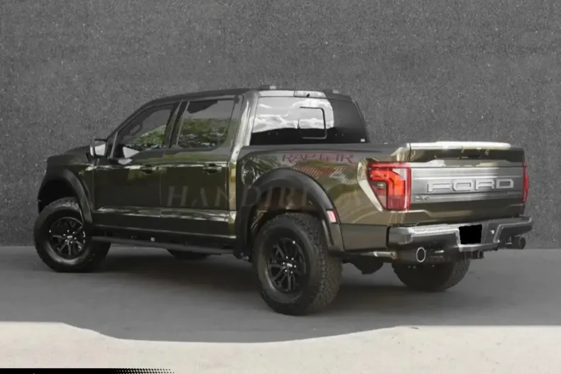 Ford F 150 din 2026 cu 50 km - oferta FOR194650 - foto 7