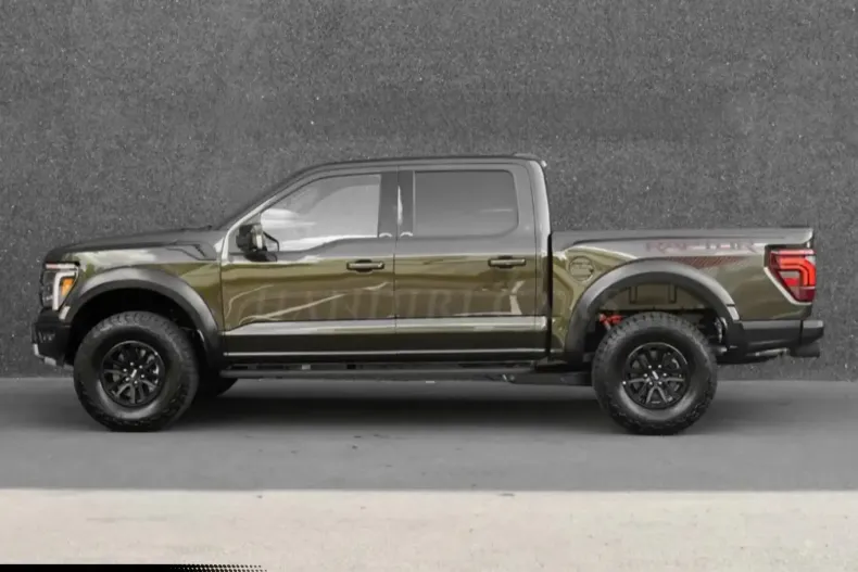 Ford F 150 din 2026 cu 50 km - oferta FOR194650 - foto 8