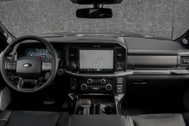 Ford F 150 din 2026 cu 50 km - oferta FOR194650 - foto 12